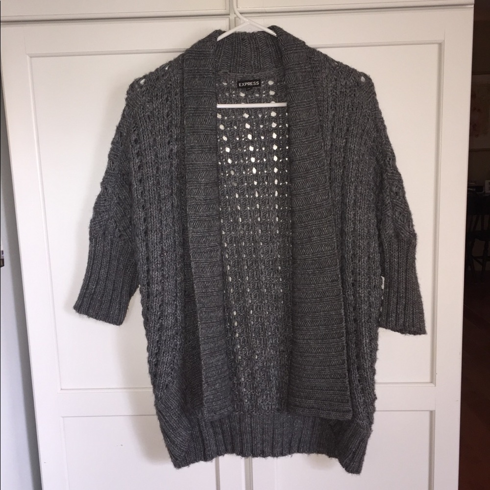 Express Cardigan
